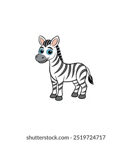  Zebra , Zebra logo vector illustration