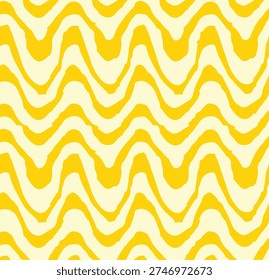 Zebra monochrome seamless pattern. Vector animal skin print. Fashion stylish organic texture.