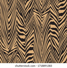 Zebra Patch pattern seamless. 
Design for fabric, wallpaper, wrapping, background.