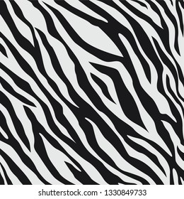 zebra patern wallpaper