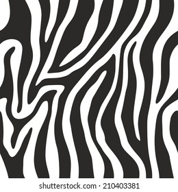 Zebra Pattern