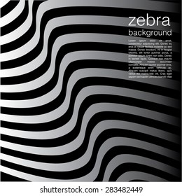 Zebra Pattern