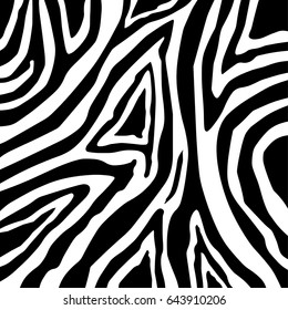 zebra pattern