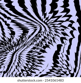 Zebra pattern background,zebra stripes,Zebra stripes black and white abstract background,Trendy zebra skin pattern background vector.