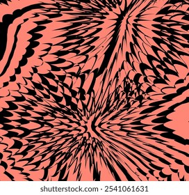 Zebra pattern background,zebra stripes,Zebra stripes black and white abstract background,Trendy zebra skin pattern background vector.