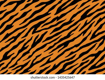 Zebra pattern design, vector illustration background.  For print, textile, web, home decor, fashion, surface, graphic design