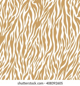 Zebra pattern illustration