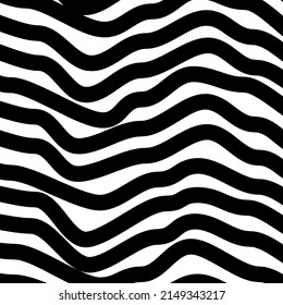 zebra pattern perfect for background or wallpaper