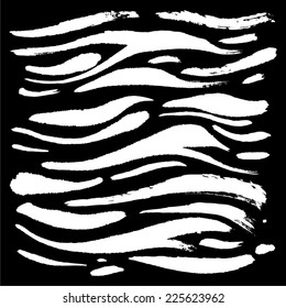 zebra print