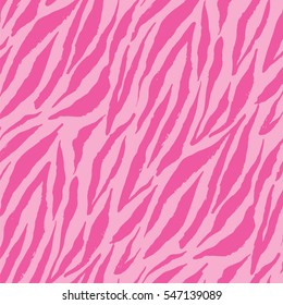 zebra print pattern
