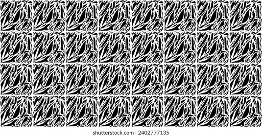 Zebra print pattern design. illustration background.