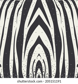 zebra print vector, Eps 10