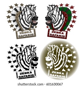 Zebra safaris