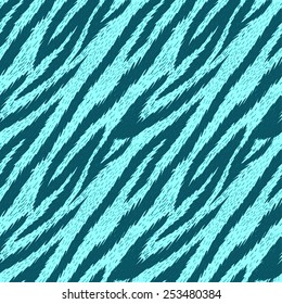 zebra seamless pattern