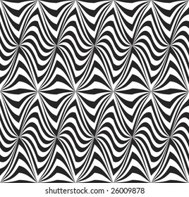 zebra - seamless pattern