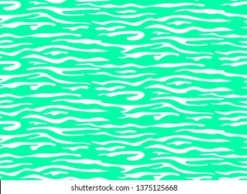 
Zebra seamless pattern. animal print. Vector.