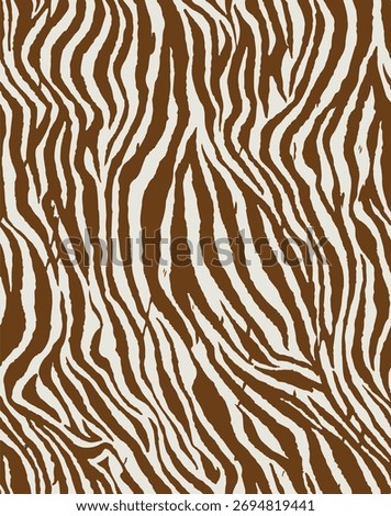 zebra seamless pattern. black and white stripped background. abstract organic pattern. vector background for fabric design, wrapping pAbstract Zebra Stripes Pattern. Safari Design. Vector Illustration