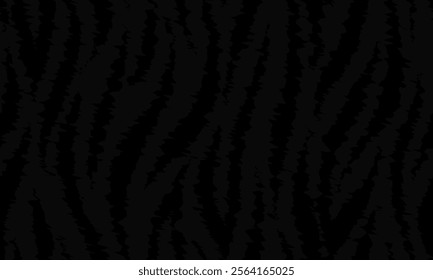 zebra seamless pattern. dark stripped background. abstract organic pattern. elegant background for fabric design, wrapping paper, textile and wallpaper.