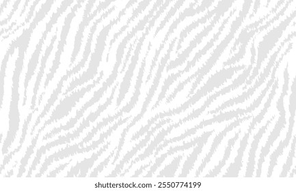 Patrón sin fisuras de la cebra. fondo rayado gris. patrón orgánico abstracto. fondo de Vector para el diseño de la tela, papel de embalaje, textil y Fondo de pantalla.
