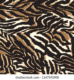 Zebra skin background