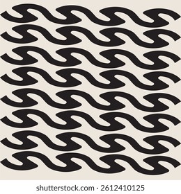 Zebra skin and feathers form a wild, seamless vector pattern
