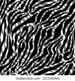 zebra skin pattern background, repeatable zebra skin, animal skin , seamless pattern , abstract pattern