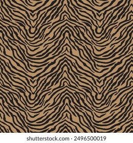 Zebra skin pattern print design