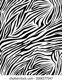 zebra skin texture safari style background