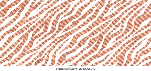 zebra skin texture seamless pattern. zebra pattern, Stripes Seamless Pattern. skin pattern.