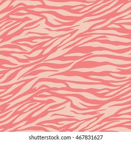 Zebra Skin Vector, pattern.