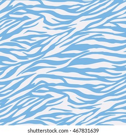 Zebra Skin Vector, pattern.