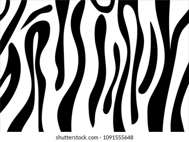 Abstract Wavy Lines Modern Marble Pattern Stock Vector (Royalty Free ...