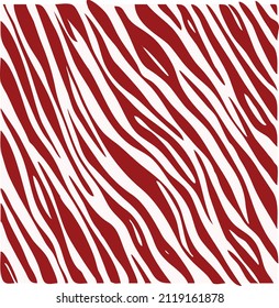 Zebra Stripes Pattern. Zebra print, animal skin, tiger stripes, abstract pattern, line background, fabric. Amazing hand drawn vector illustration. Poster, banner. Black and white artwork monochrome