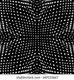 Zebra stripes vector background