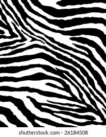 zebra texture