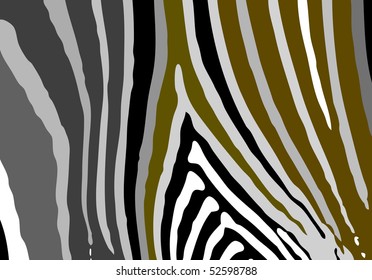 zebra texture