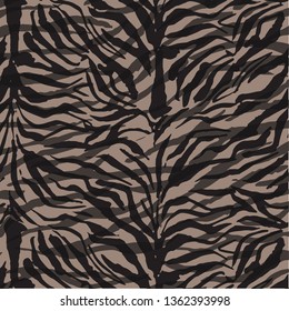 Zebra texture background