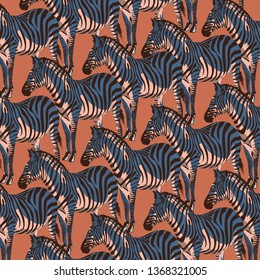 zebra texture background