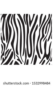 zebra texture pattern for graphic fabric