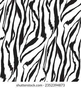 ÚLTIMA IMPRESIÓN TEXTIL DE ZEBRA TEXTURE