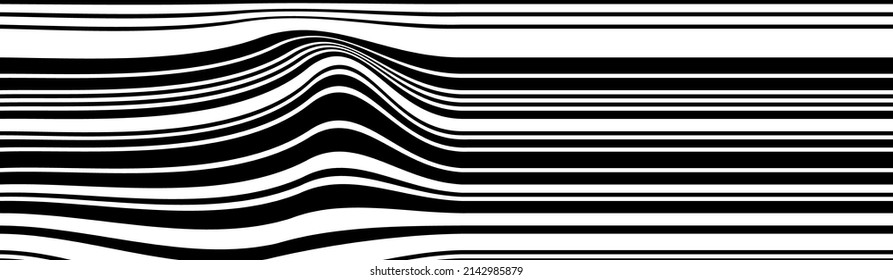 Zebra and tiger stripes flag pattern. Design for textile fabric printing. Fashionable and home design fit.