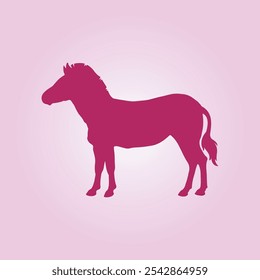 Zebra trendy artwork good abstract vector illustration colorful practical design.eps