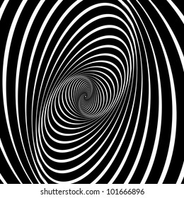 Zebra Twirl