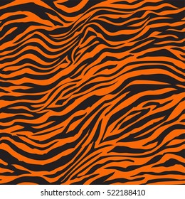 zebra vector background 