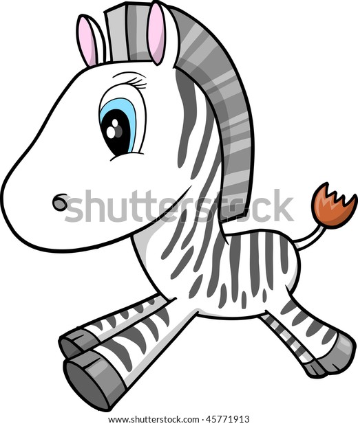 cvid zebra clipart
