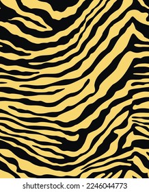 
zebra vector print, repeat background, trendy fabric, paper texture. Disguise.