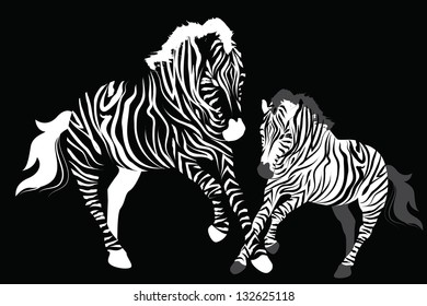 Zebras