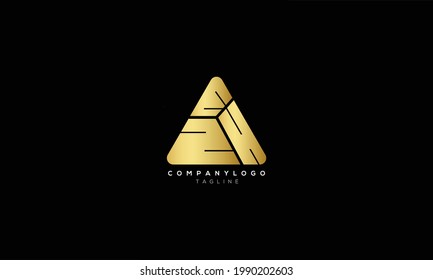 Abstraktes Logo für Anfangsbuchstaben von ZEH UND HEZ