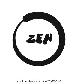 Zen circle