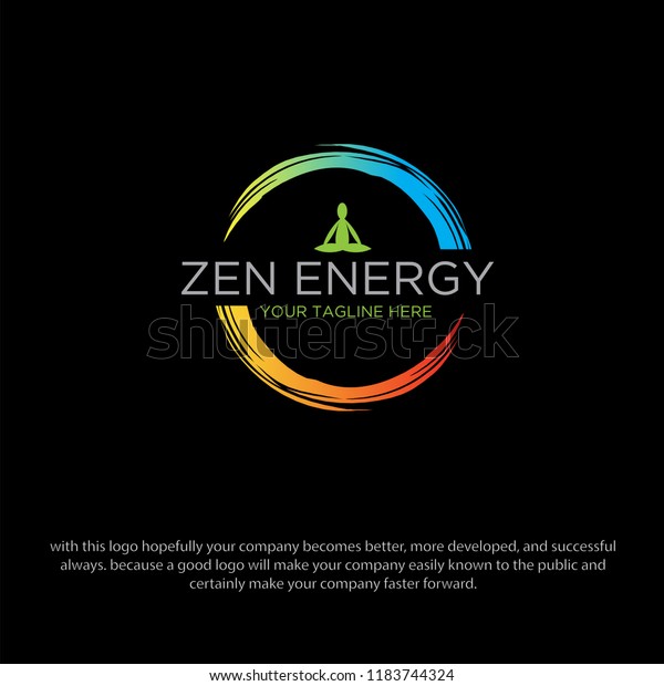 zen logo design